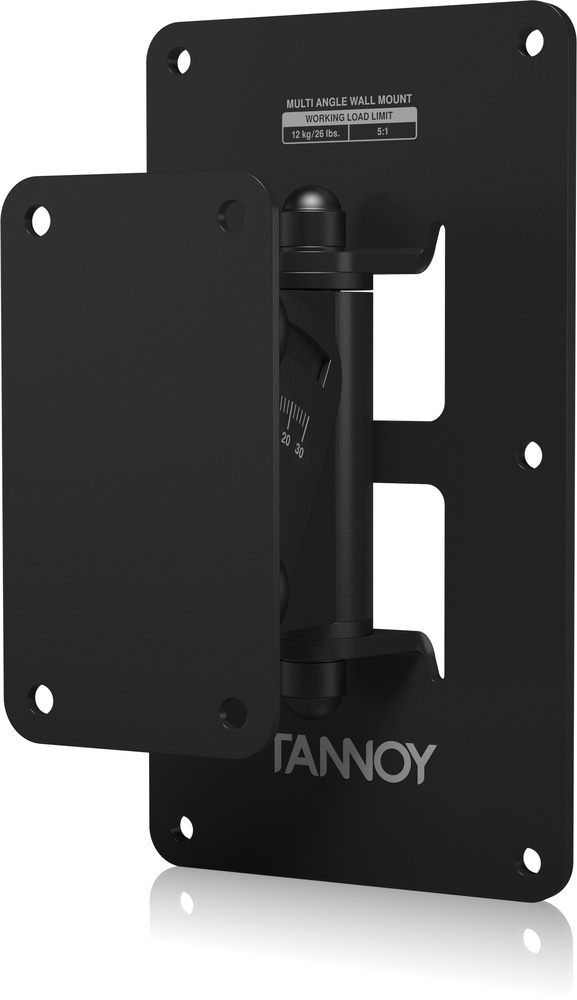 Tannoy MULTI ANGLE WALL MOUNT Multi Angle Wall Mount Bracket for VX 5.2, VX 6 and VX 8 Loudspeakers