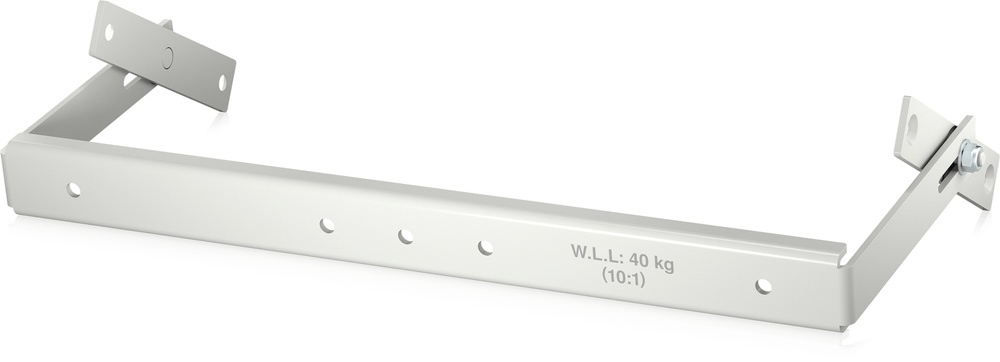 Tannoy YOKE HORIZONTAL VX 8.2-WH Horizontal Yoke Accessory Bracket for VX 8.2 Loudspeakers (White)