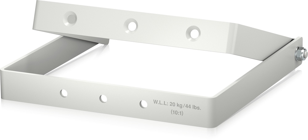 Tannoy YOKE VERTICAL VX 8/VX 8.2-WH Vertical Yoke Accessory Bracket for VX 8, VXP 8 and VX 8.2 Loudspeakers (White)