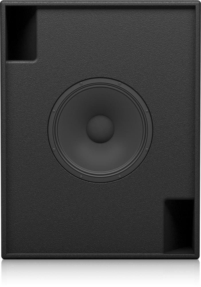 Tannoy DCS115B Low Profile 15" Subwoofer for Cinema Installation Applications