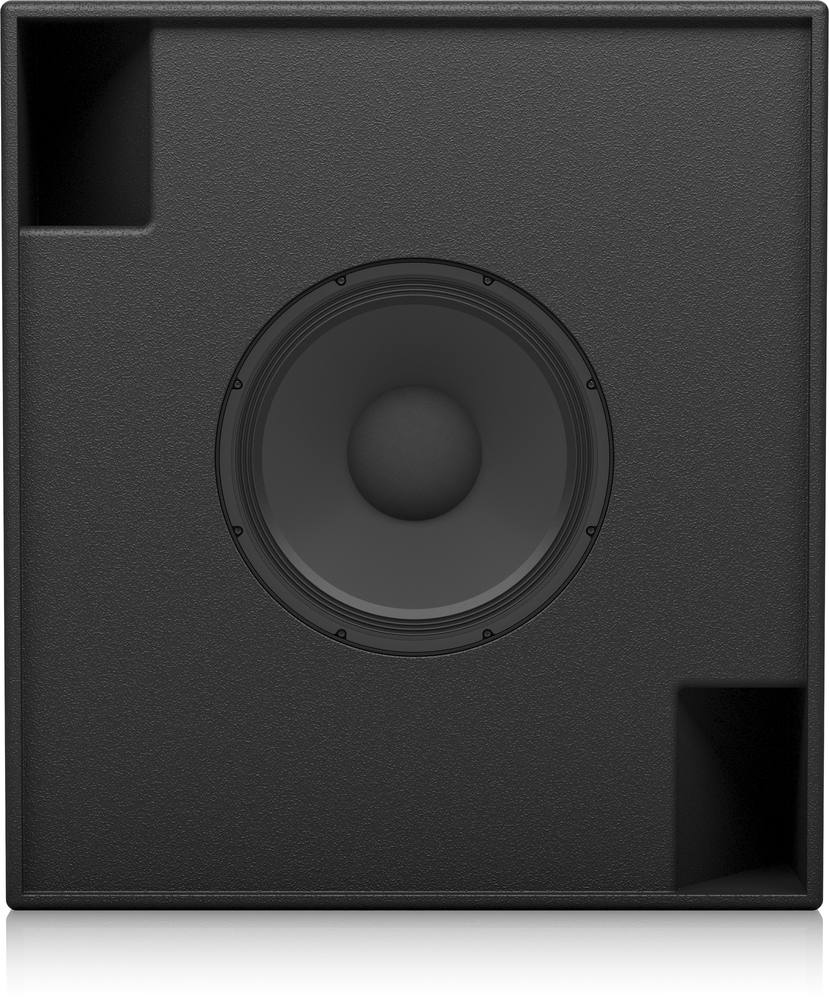 Tannoy DCS118B Low Profile 18" Subwoofer for Cinema Installation Applications