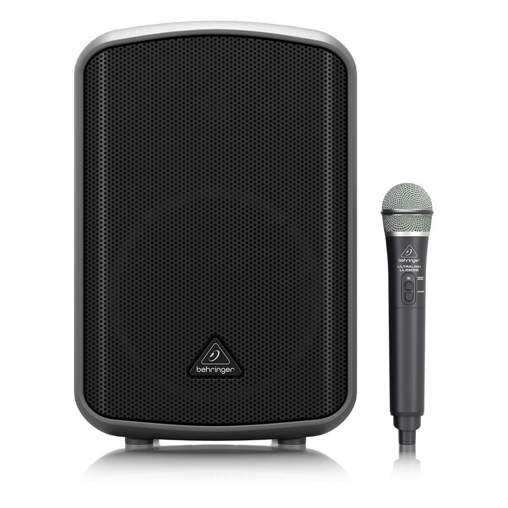 Behringer MPA200BT Mobilny system nagłośnieniowy