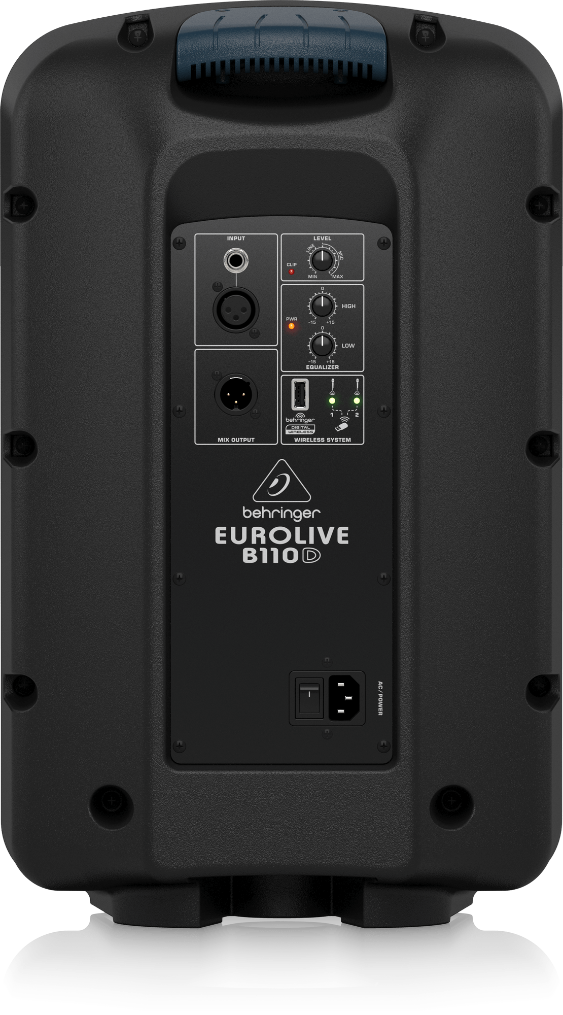 Behringer B110D Kolumna głośnikowa aktywna 10"