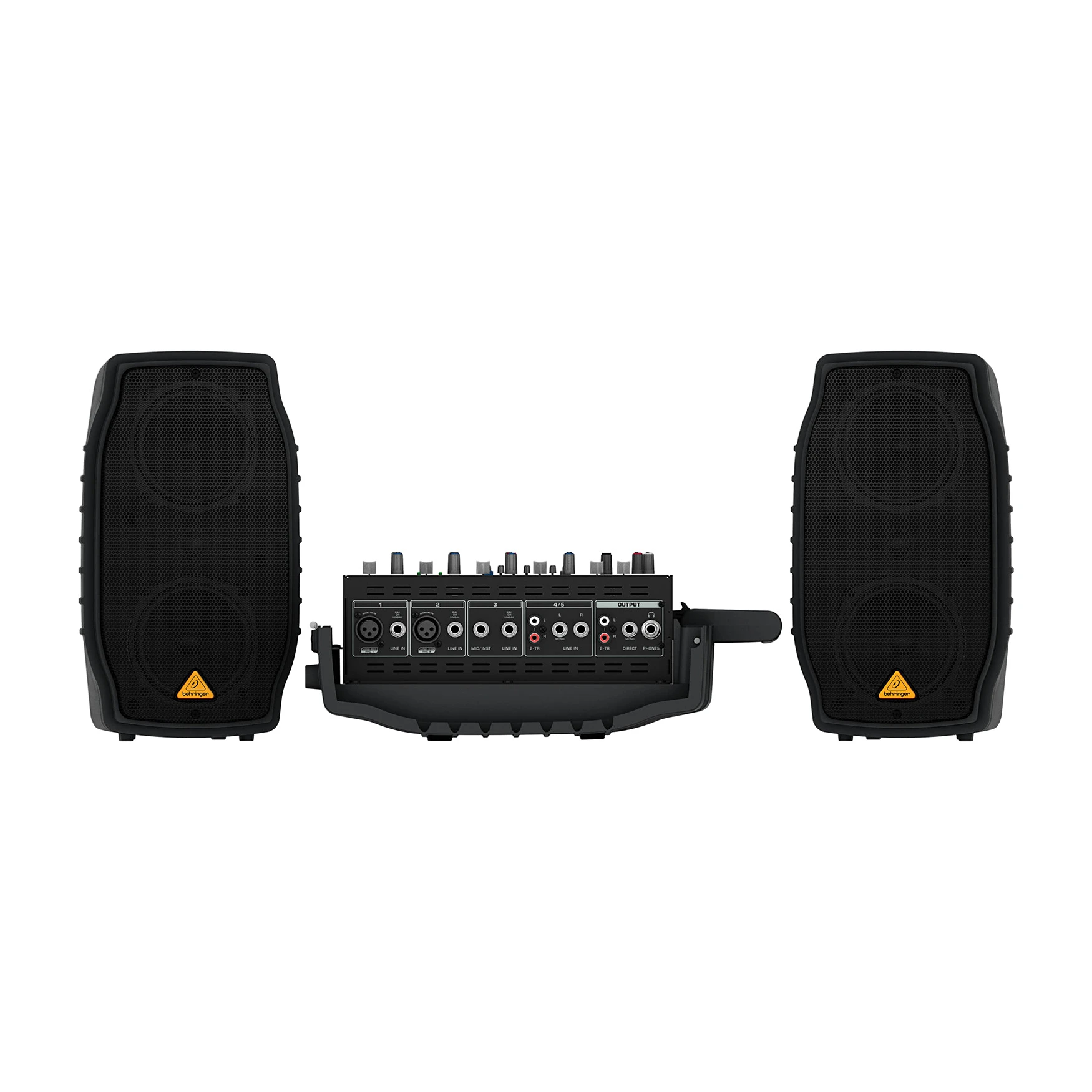 Behringer PPA200 Przenośny system nagłośnieniowy