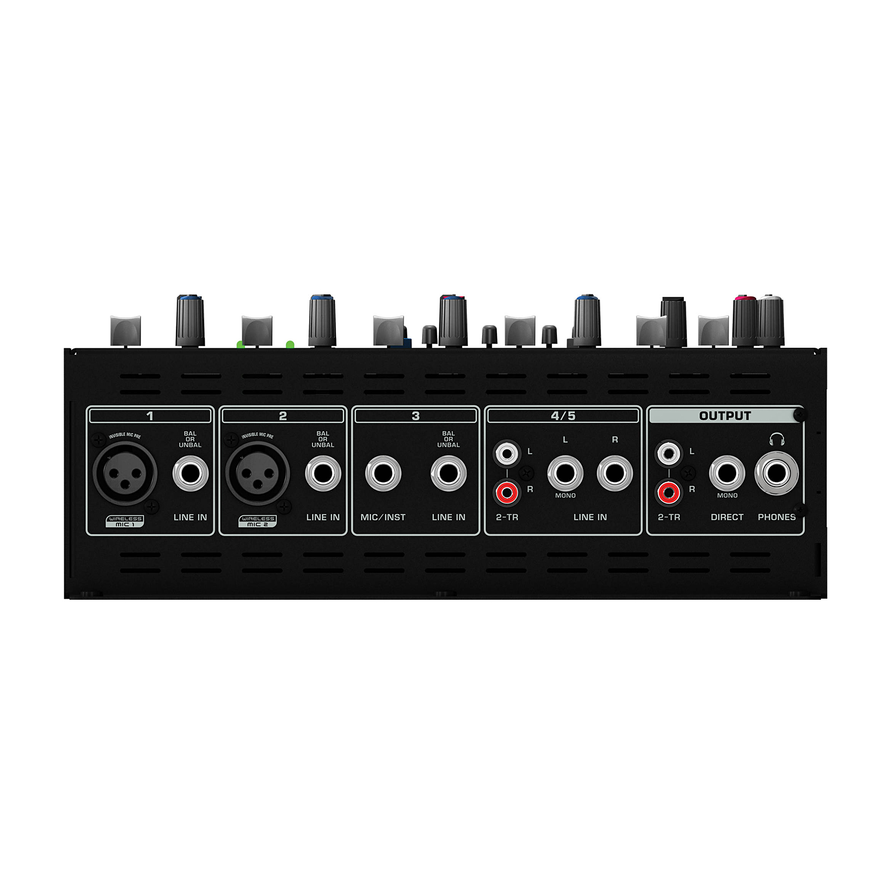 Behringer PPA200 Przenośny system nagłośnieniowy