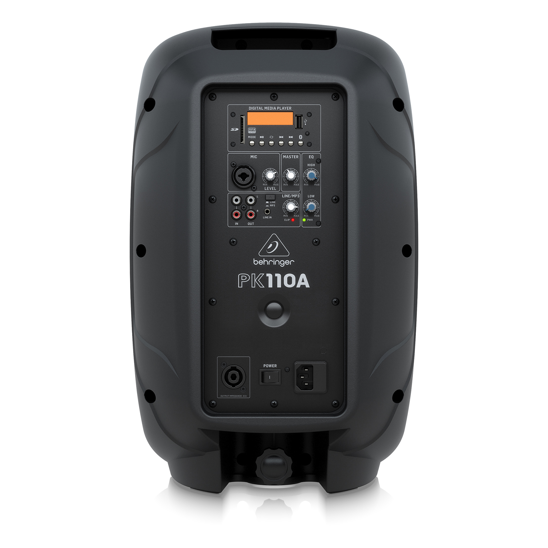 Behringer PK110A Kolumna aktywna 1x10"