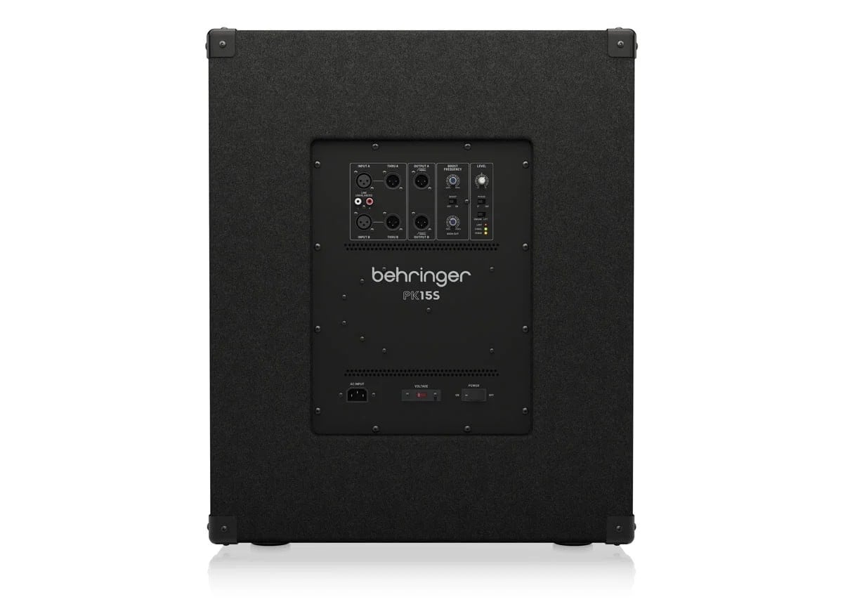 Behringer PK15S Subwoofer aktywny 15"