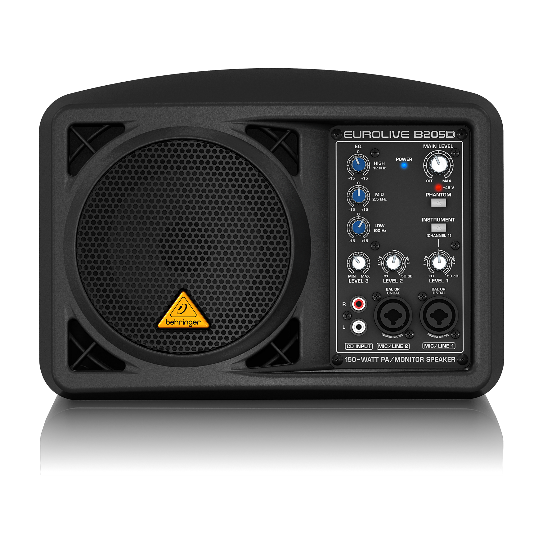Behringer B205D Monitor odsłuchowy aktywny 5"