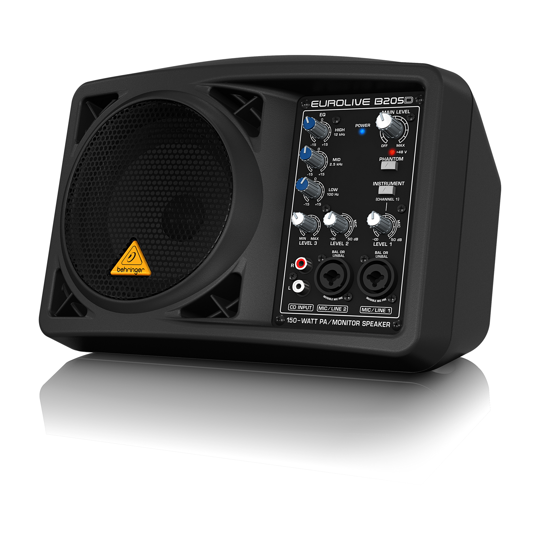 Behringer B205D Monitor odsłuchowy aktywny 5"