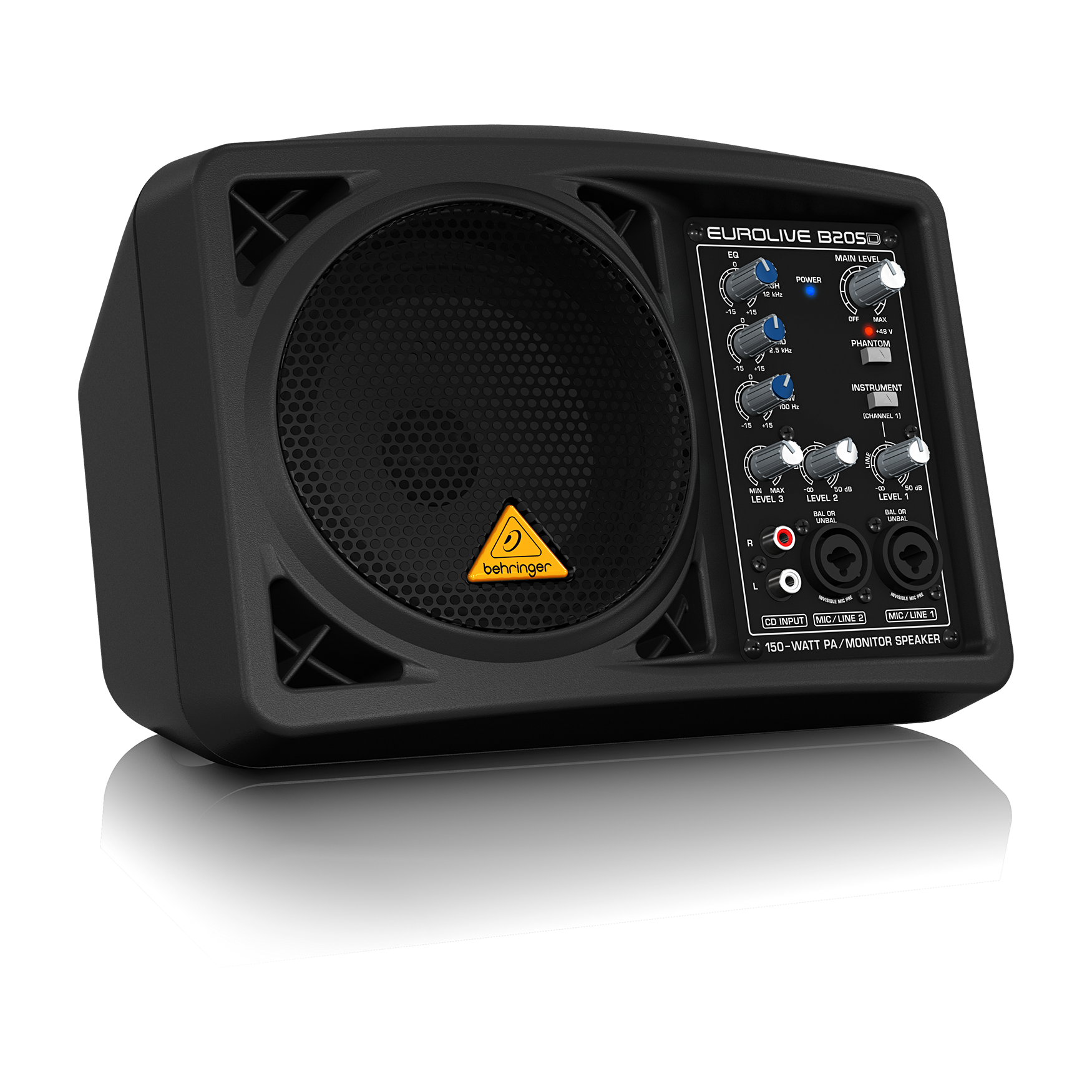 Behringer B205D Monitor odsłuchowy aktywny 5"