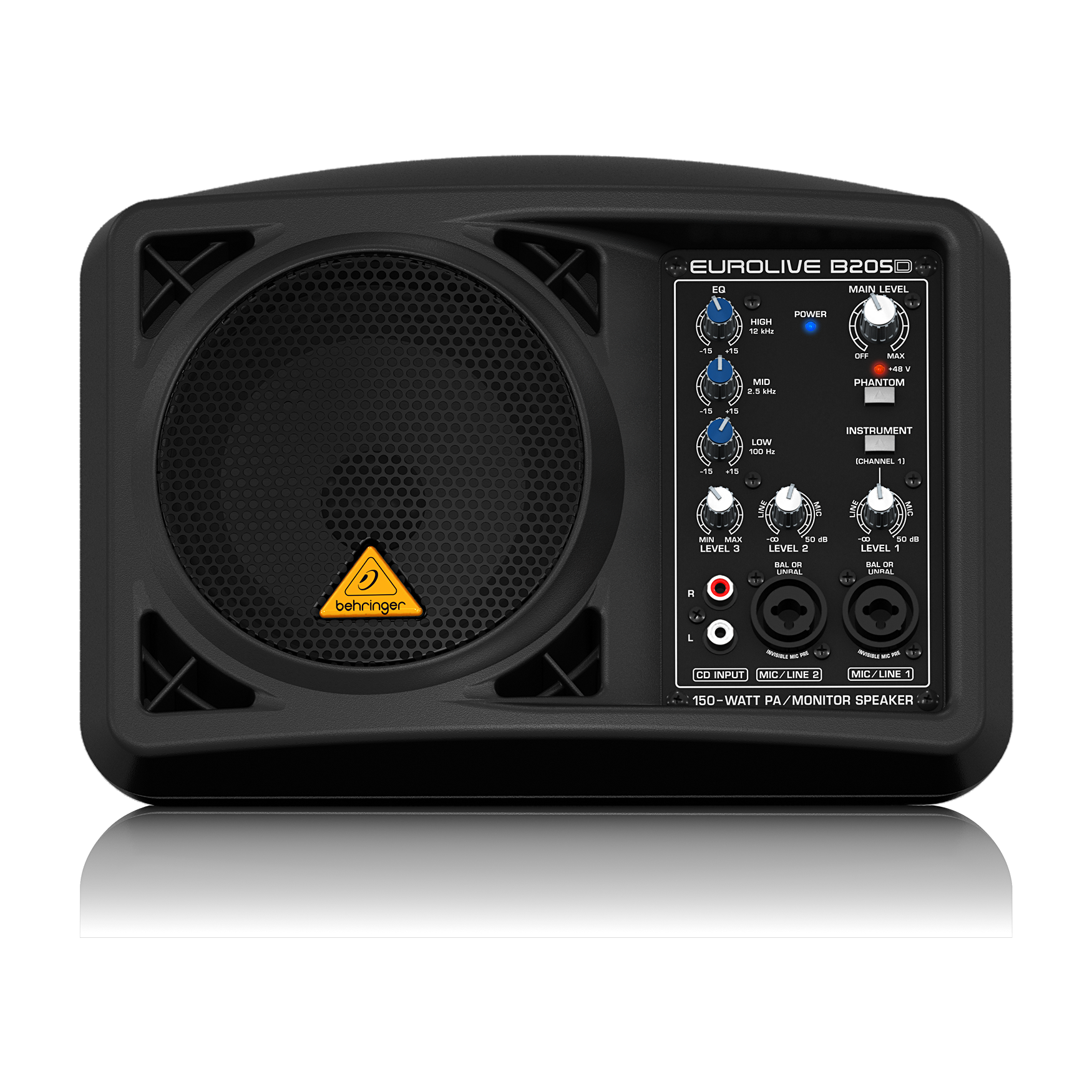 Behringer B205D Monitor odsłuchowy aktywny 5"
