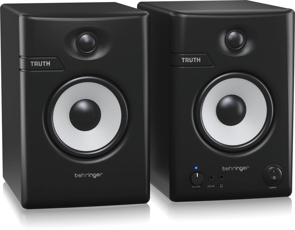 Behringer TRUTH 4.5 BT Para monitorów studyjnych aktywnych 4,5"