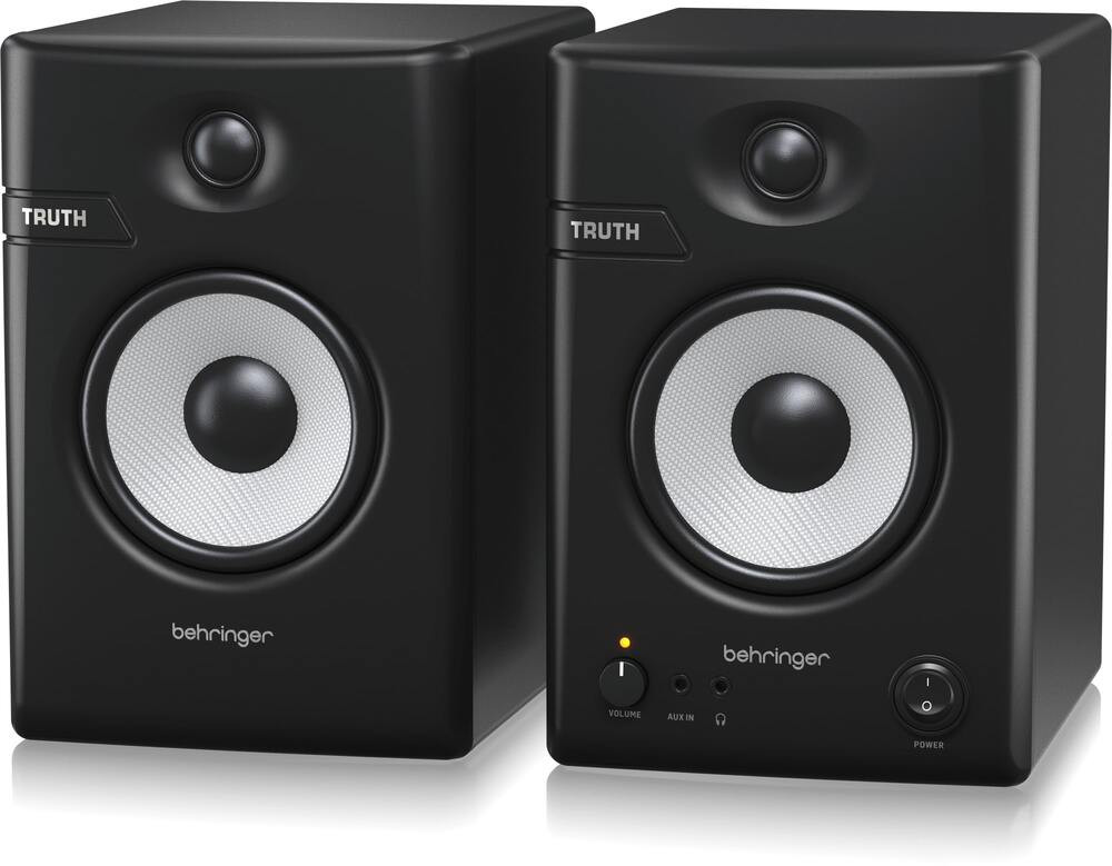 Behringer TRUTH 4.5 Para monitorów studyjnych aktywnych 4,5"