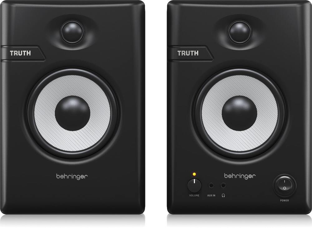 Behringer TRUTH 4.5 Para monitorów studyjnych aktywnych 4,5"