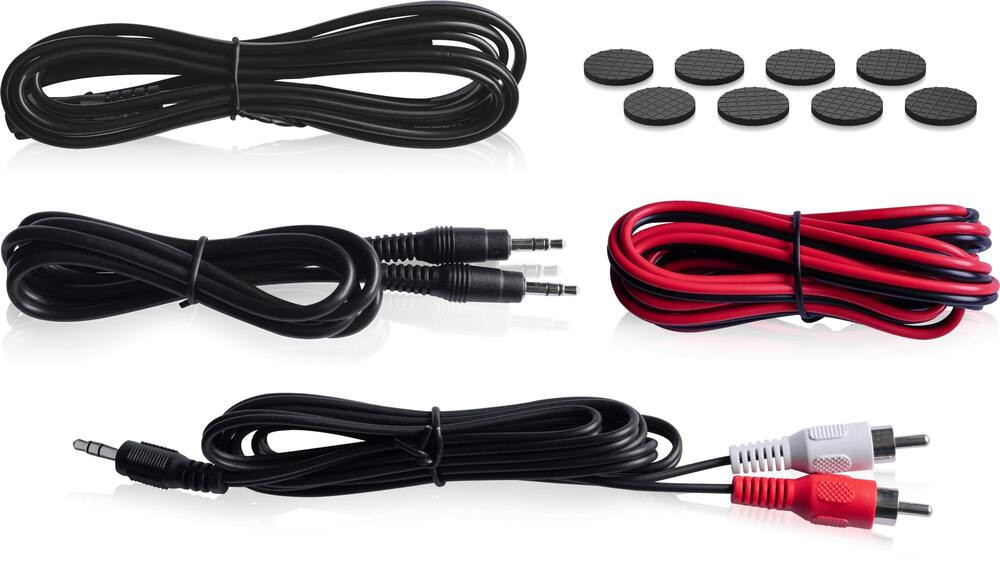 Behringer TRUTH 4.5 Para monitorów studyjnych aktywnych 4,5"