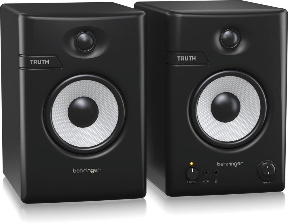 Behringer TRUTH 4.5 Para monitorów studyjnych aktywnych 4,5"