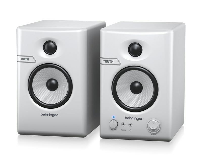 Behringer TRUTH 3.5 BT-WH Para monitorów studyjnych aktywnych 3,5"