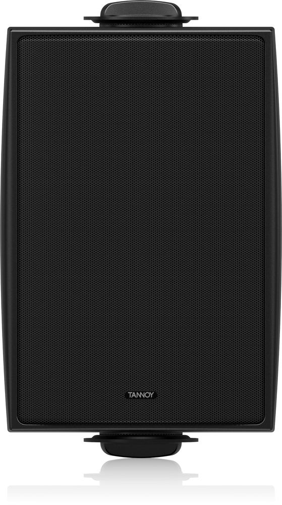 Tannoy DVS 4T 4" Coaxial Surface-Mount Loudspeaker with Transformer for Installation Applications