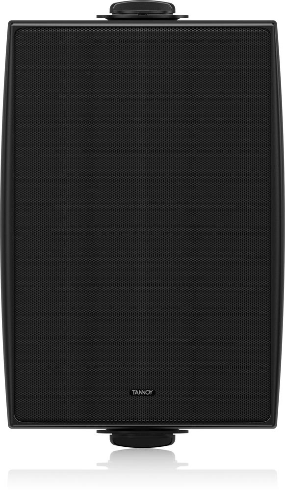 Tannoy DVS 6 6" Coaxial Surface-Mount Loudspeaker for Installation Applications