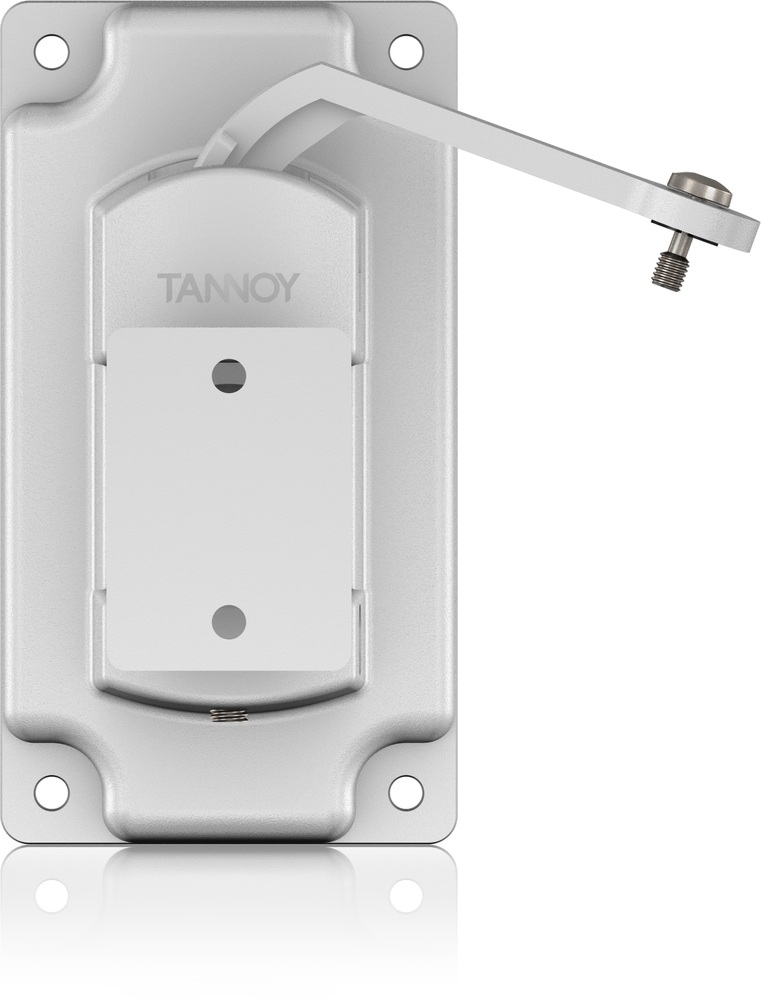 Tannoy VARIBALL BRACKET AMS 5-WH VariBall Multi-Angle Accessory Bracket for AMS 5 Loudspeakers (White)