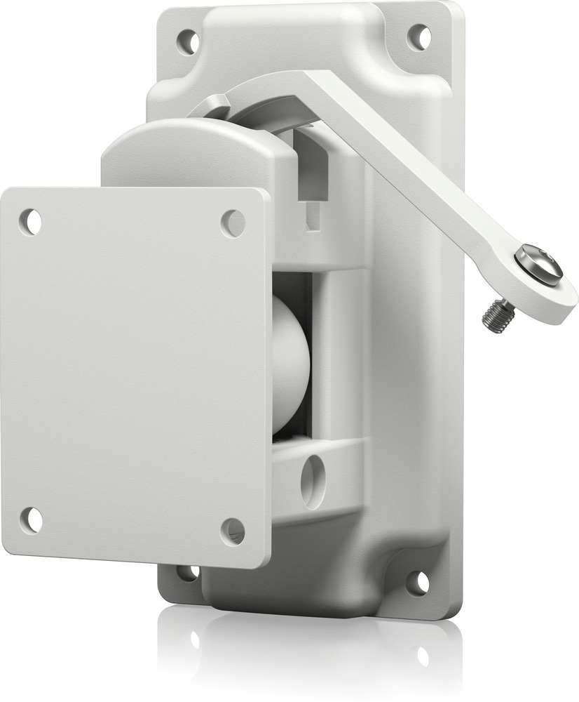 Tannoy VARIBALL BRACKET AMS 6/8-WH VariBall Multi-Angle Accessory Bracket for AMS 6 and AMS 8 Loudspeakers (White)