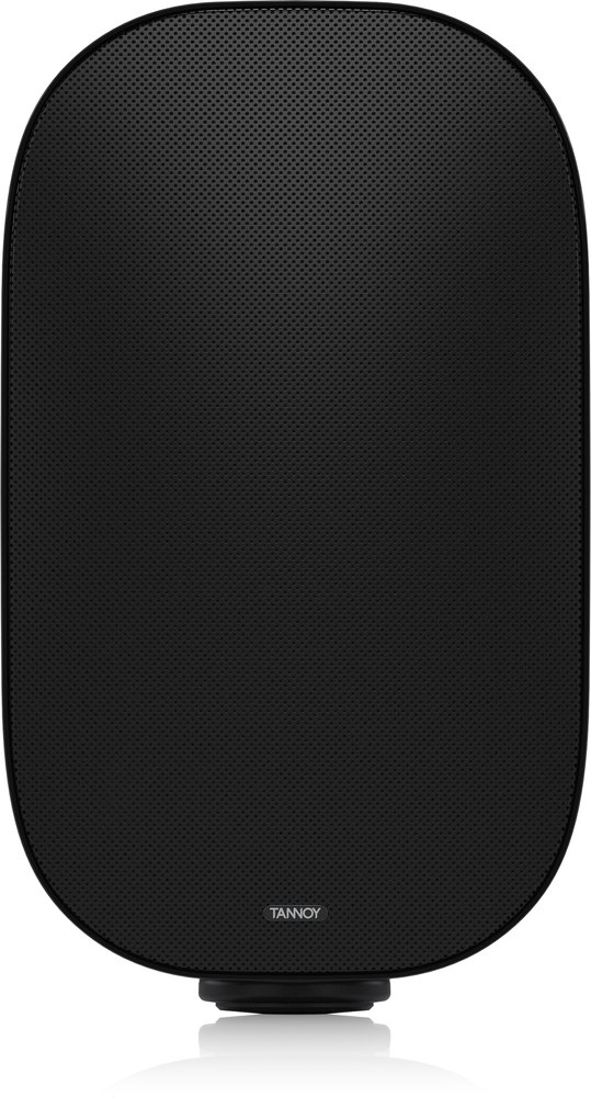 Tannoy QCI A1-BL Wysokiej jakości podwójny, koncentryczny głośnik naścienny 5" do zastosowań instalacyjnych (czarny)