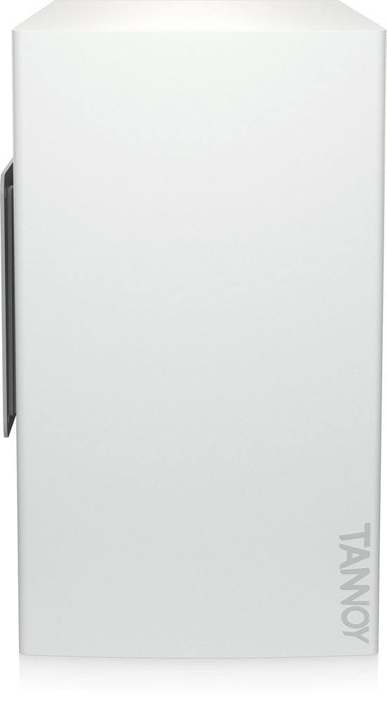 Tannoy SAT SUB-WH Compact Wall Mount Subwoofer for Commercial Applications