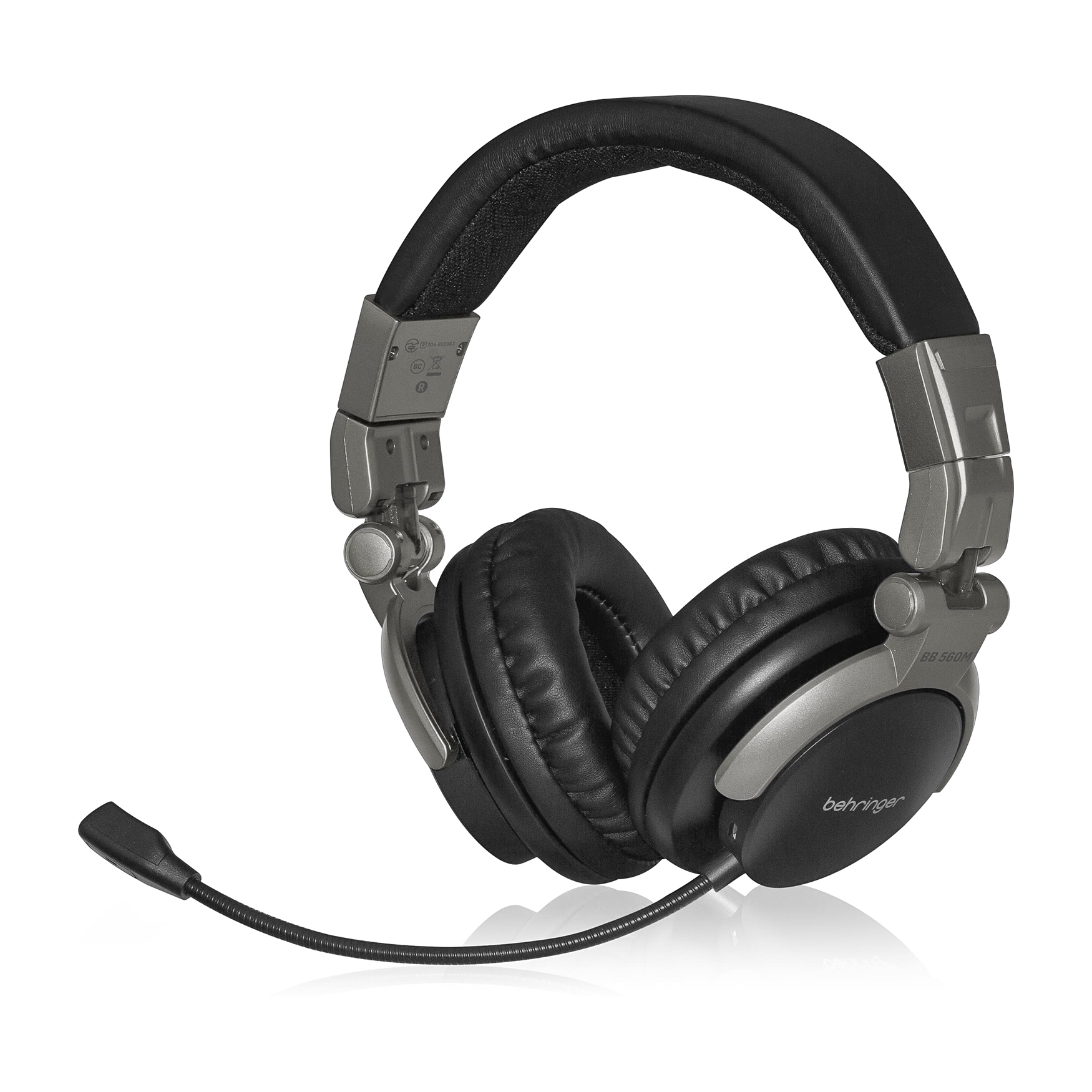 Behringer BB 560M Słuchawki bezprzewodowe Bluetooth z mikrofonem