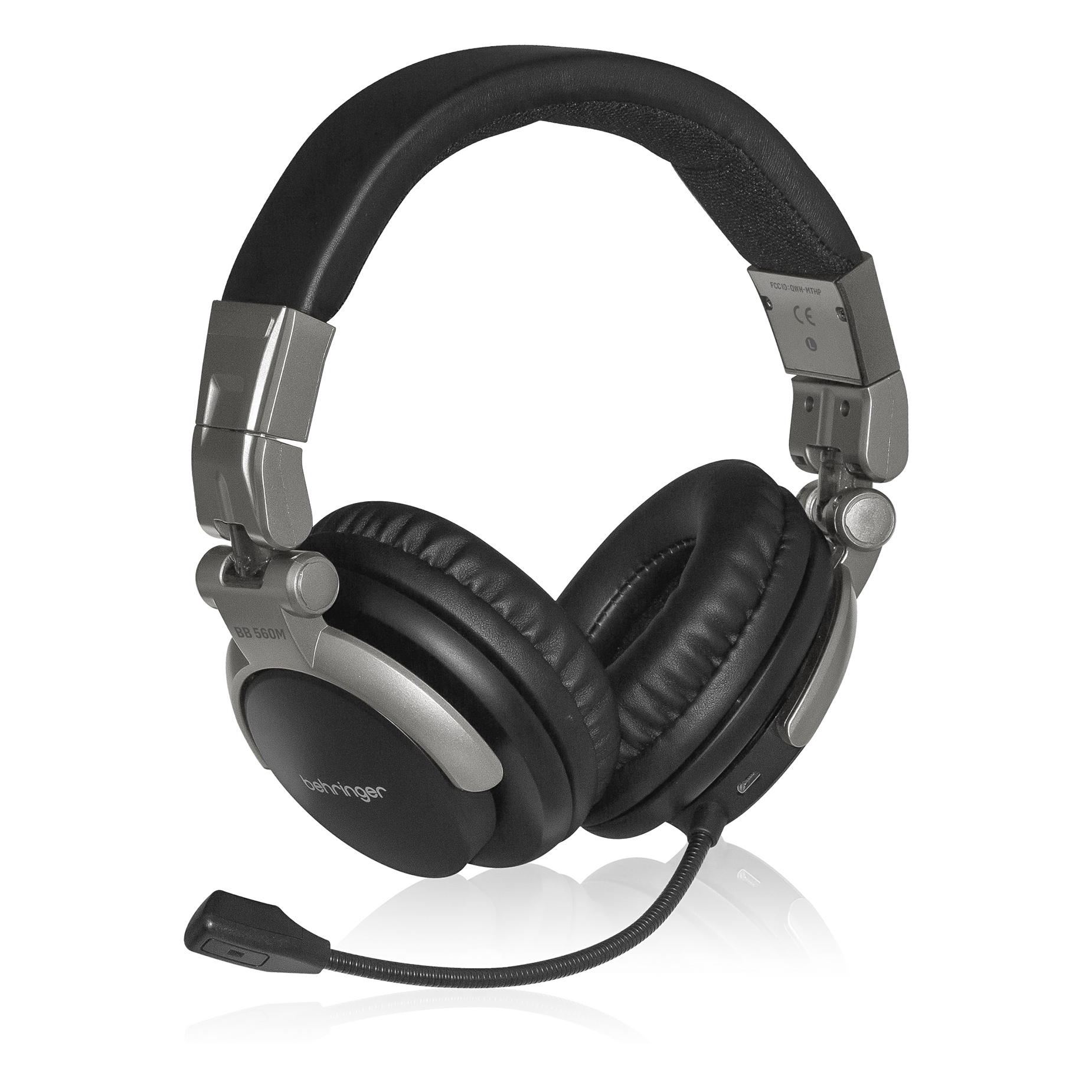 Behringer BB 560M Słuchawki bezprzewodowe Bluetooth z mikrofonem