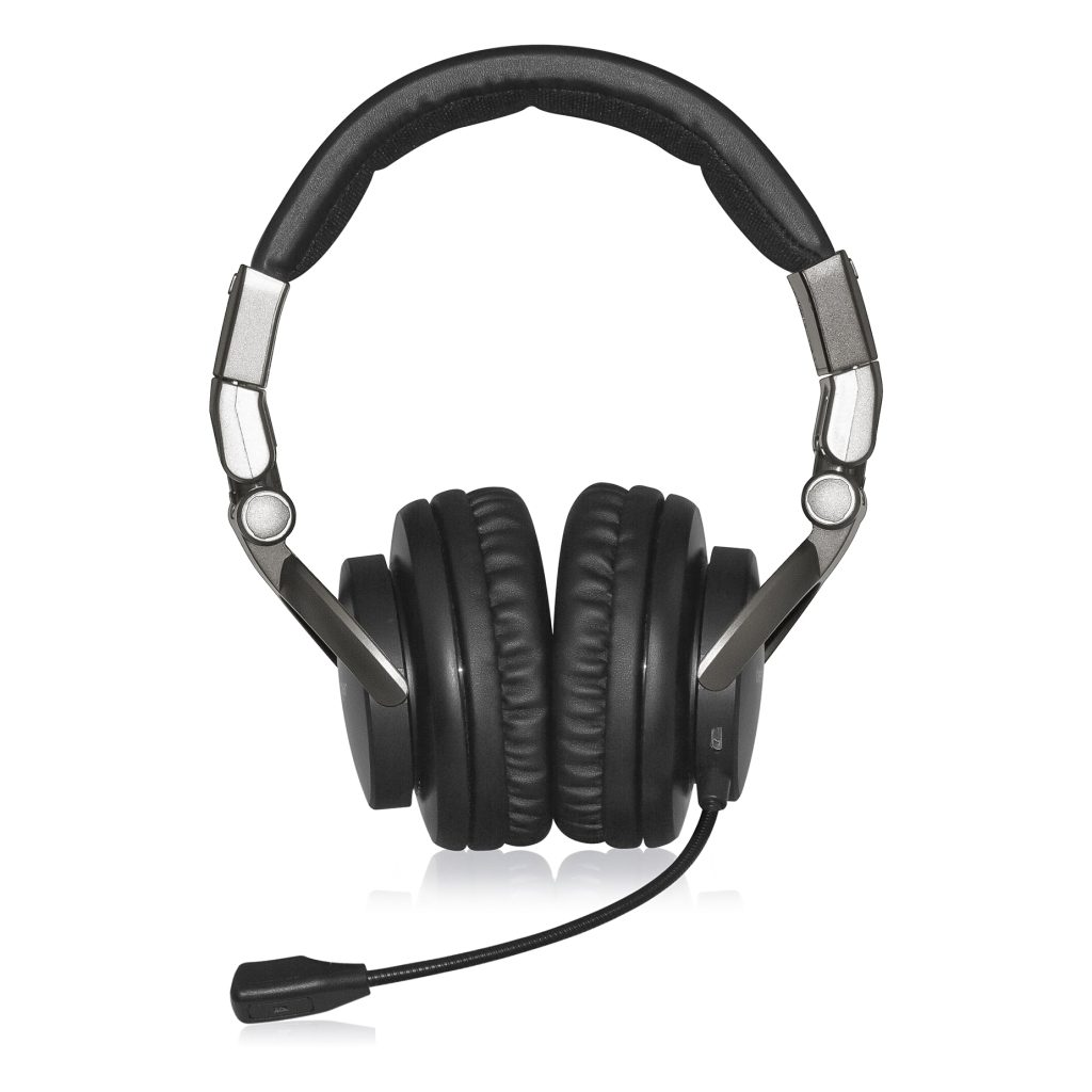 Behringer BB 560M Słuchawki bezprzewodowe Bluetooth z mikrofonem