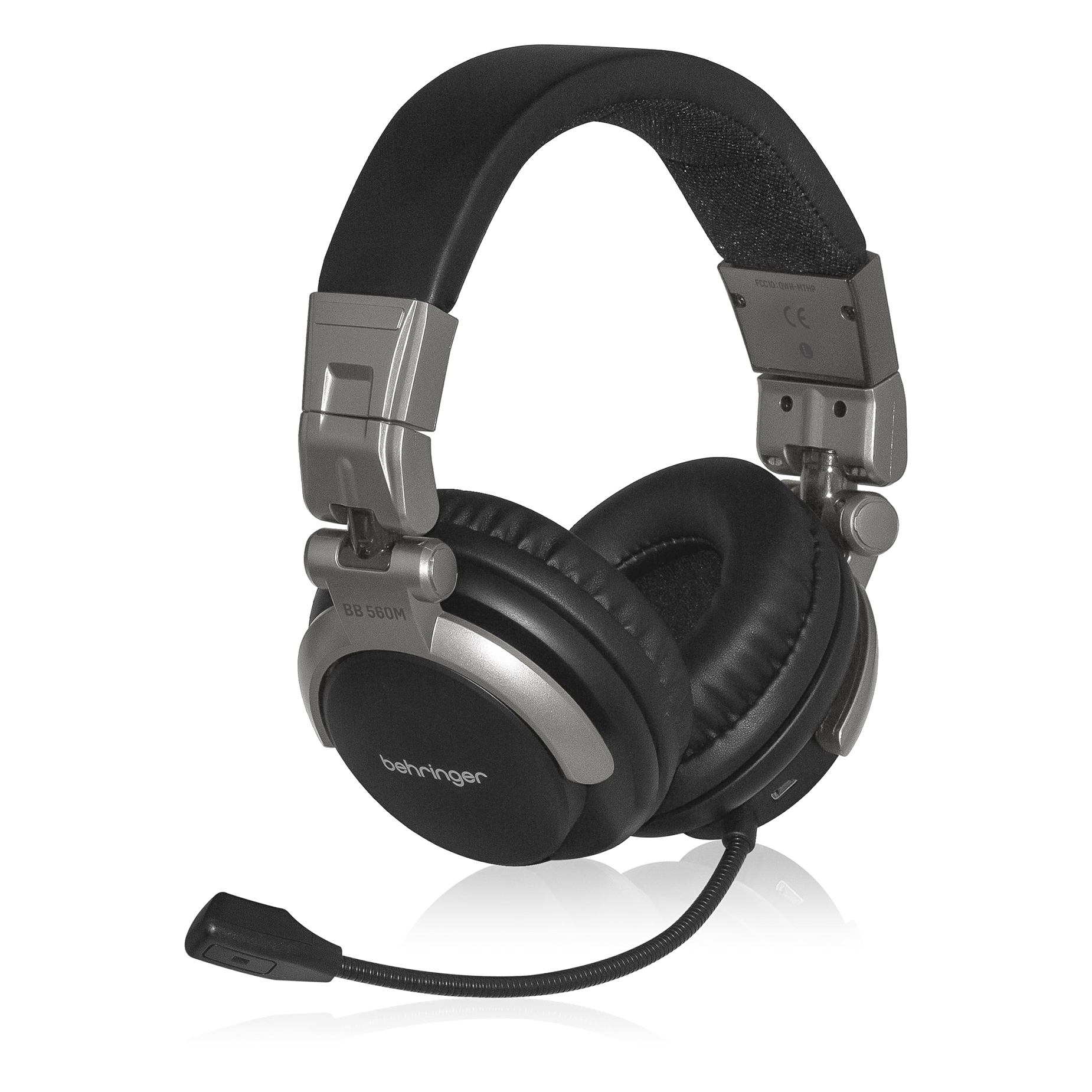 Behringer BB 560M Słuchawki bezprzewodowe Bluetooth z mikrofonem