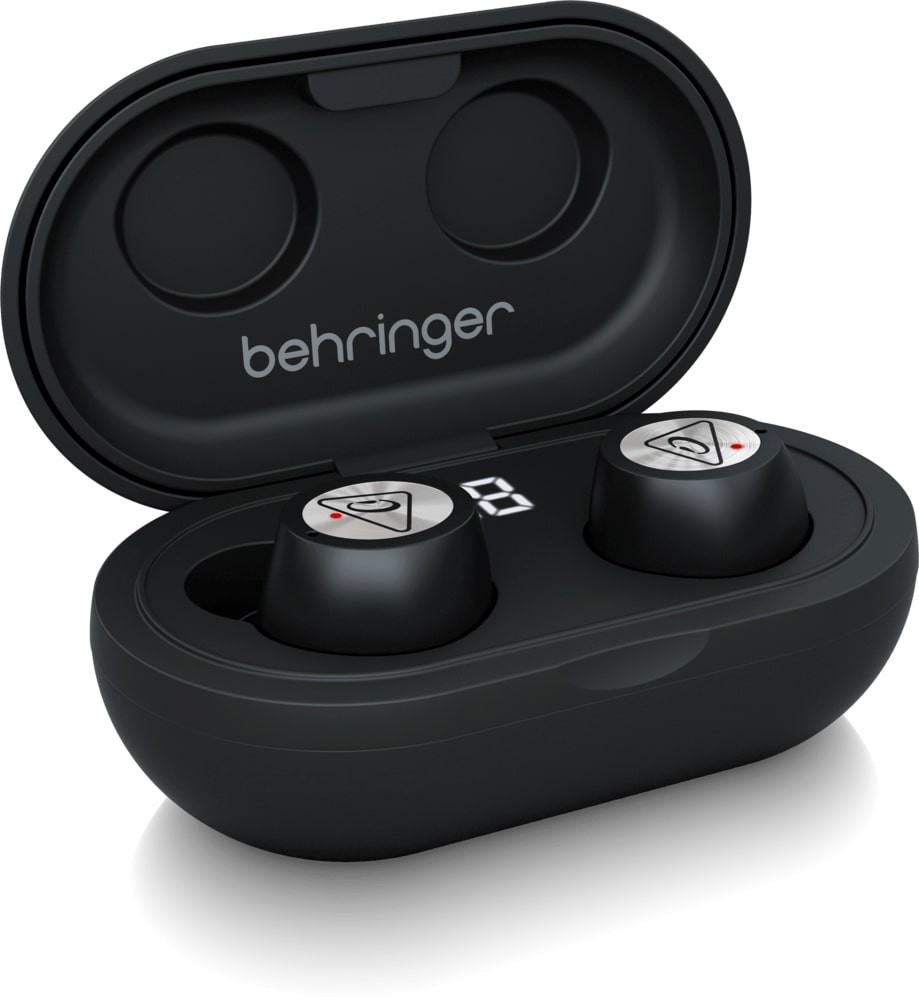 Behringer TRUE BUDS Słuchawki douszne bezprzewodowe