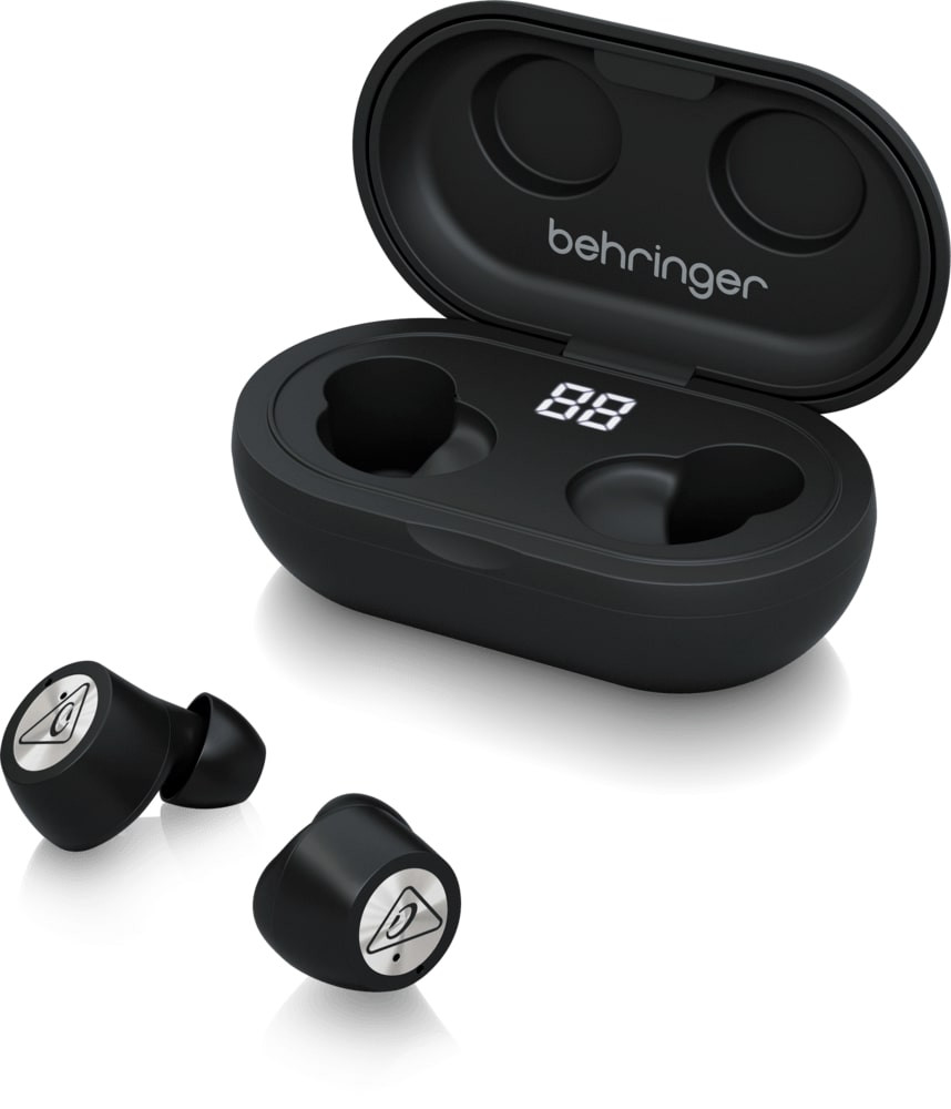 Behringer TRUE BUDS Słuchawki douszne bezprzewodowe