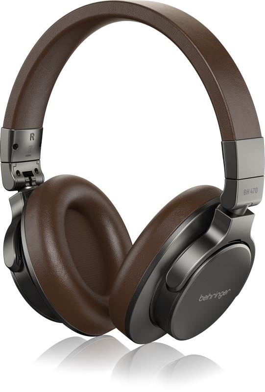 Behringer BH470 Słuchawki studyjne
