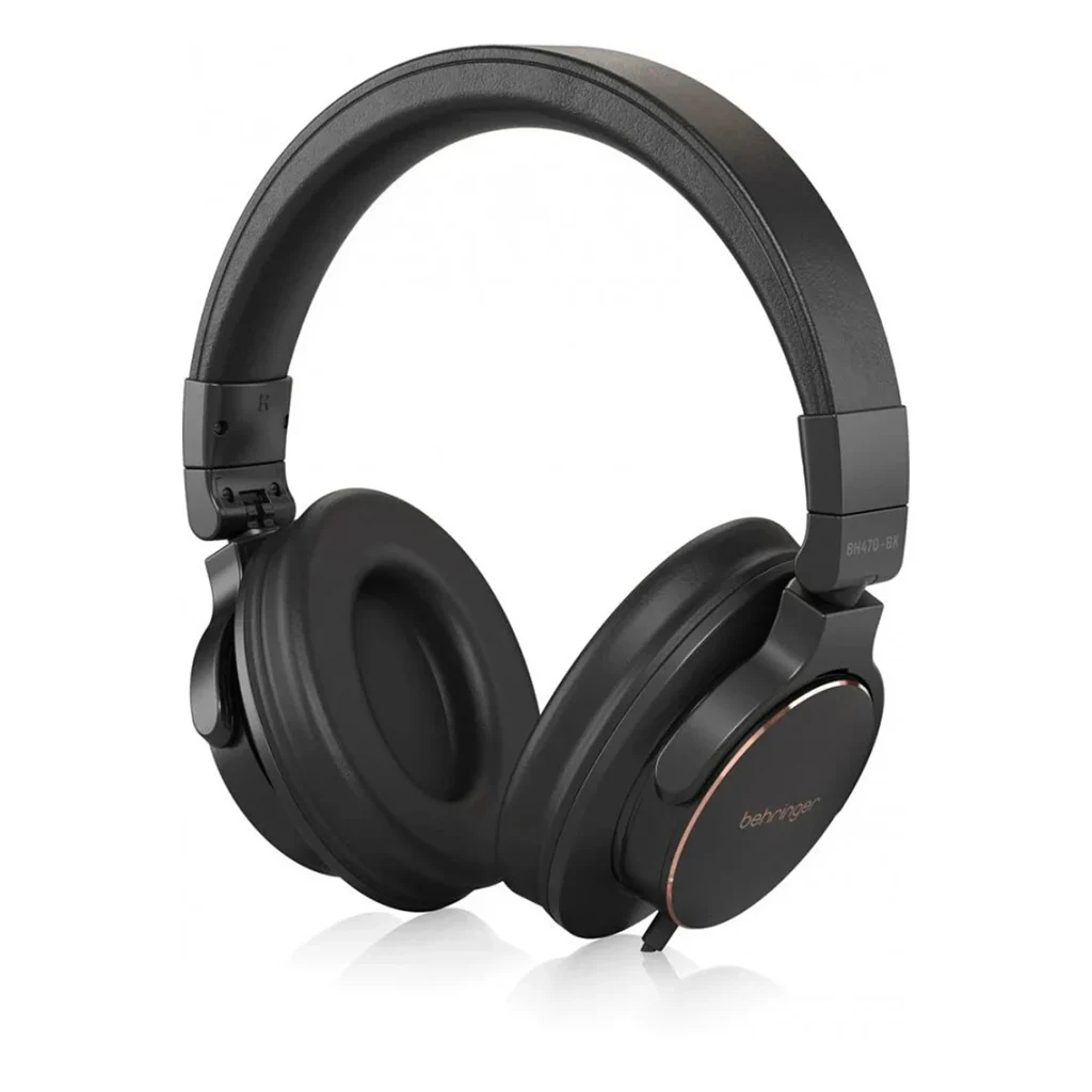 Behringer BH470-BK Słuchawki studyjne