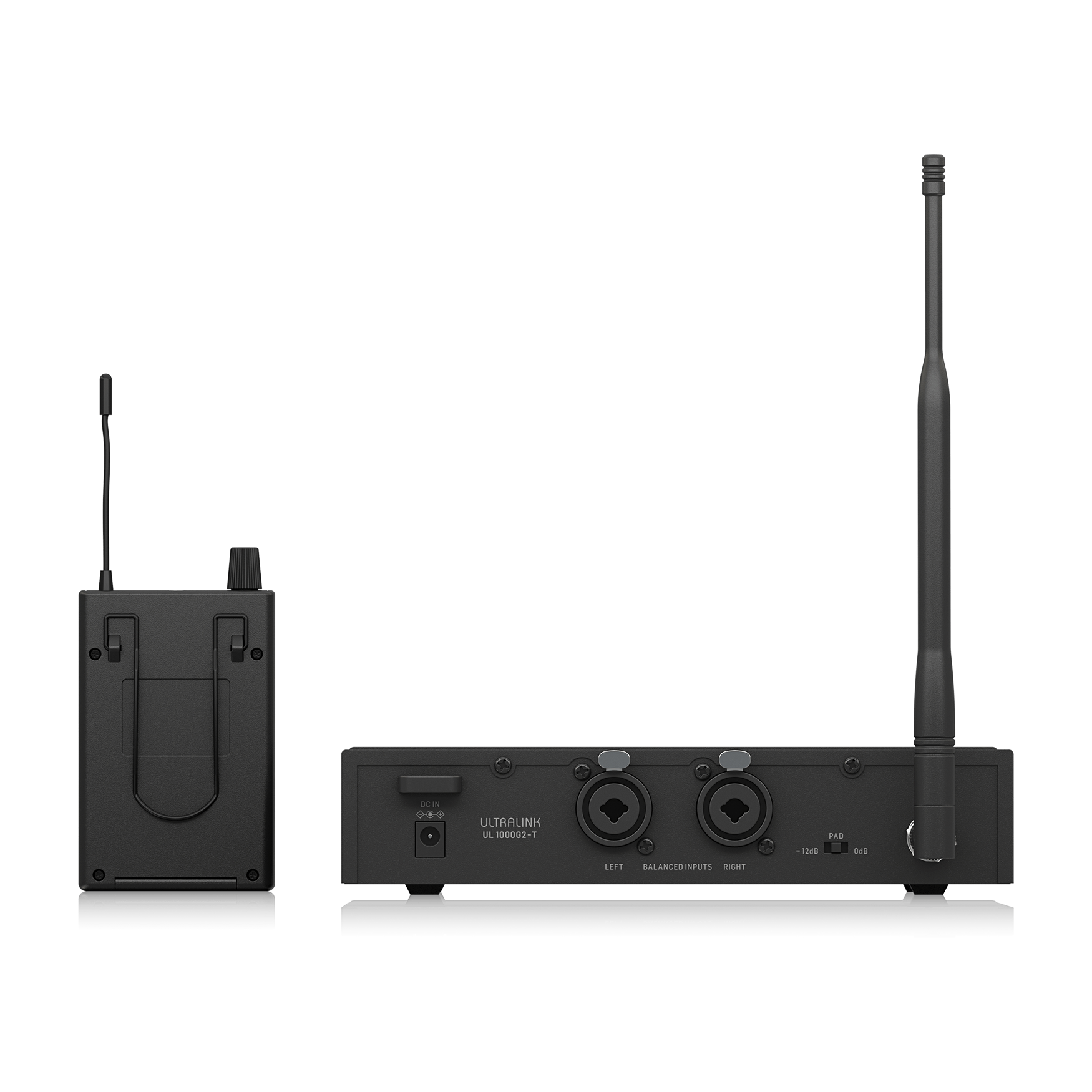 Behringer UL 1000G2 Odsłuch bezprzewodowy IEM UHF