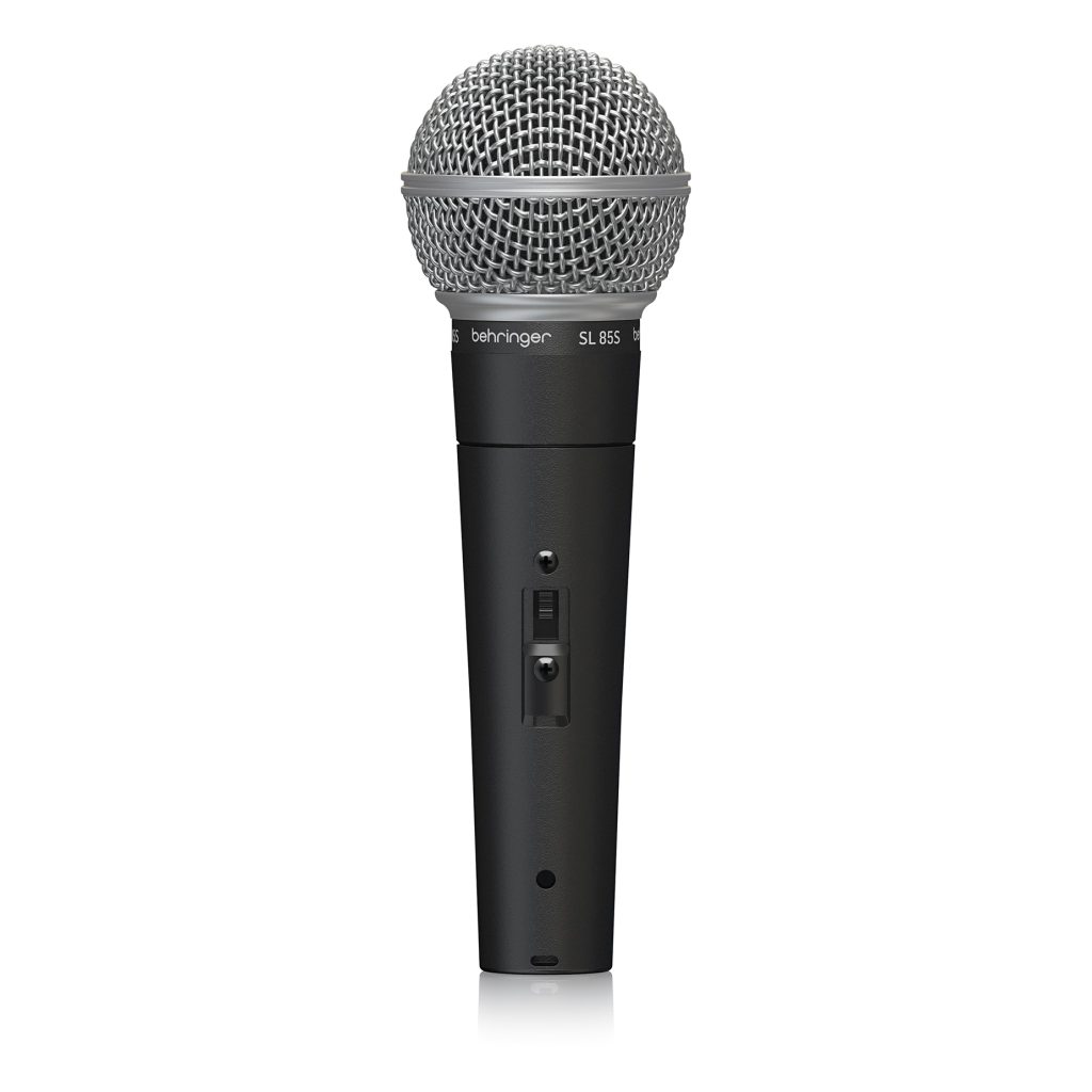 Behringer SL 85S Mikrofon dynamiczny kardioidalny