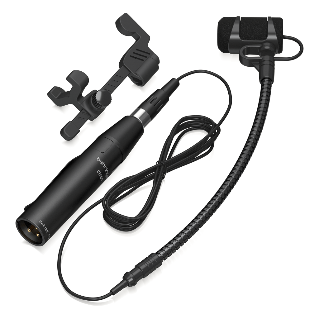 Behringer CB100 VIOLIN Mikrofon instrumentalny z gęsią szyją