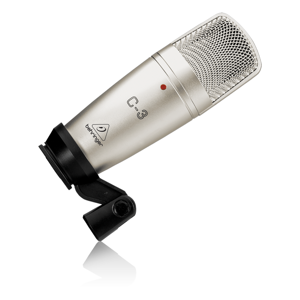 Behringer C-3 Mikrofon pojemnościowy