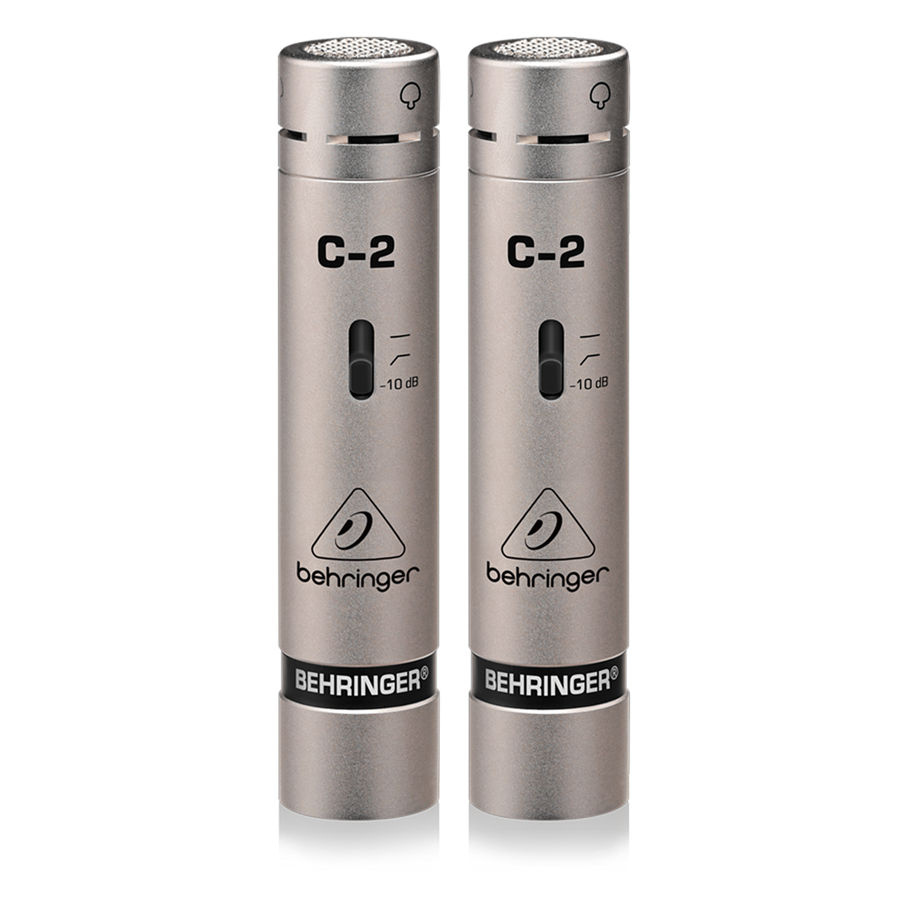 Behringer C-2 Mikrofon pojemnościowy - para