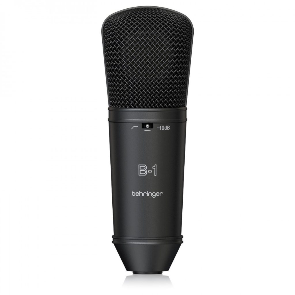 Behringer B-1 DARK EDITION Mikrofon pojemnościowy