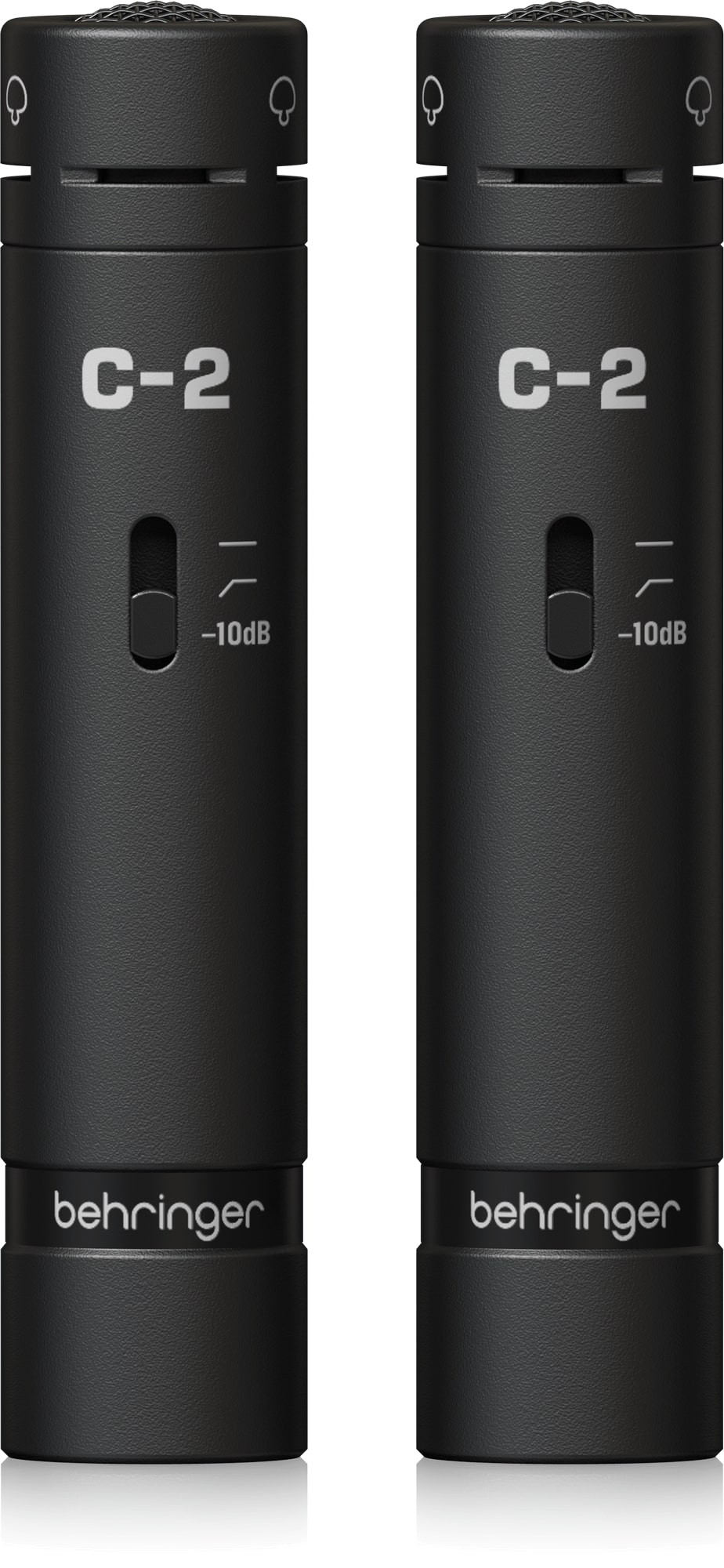 Behringer C-2 DARK EDITION Mikrofon pojemnościowy - para
