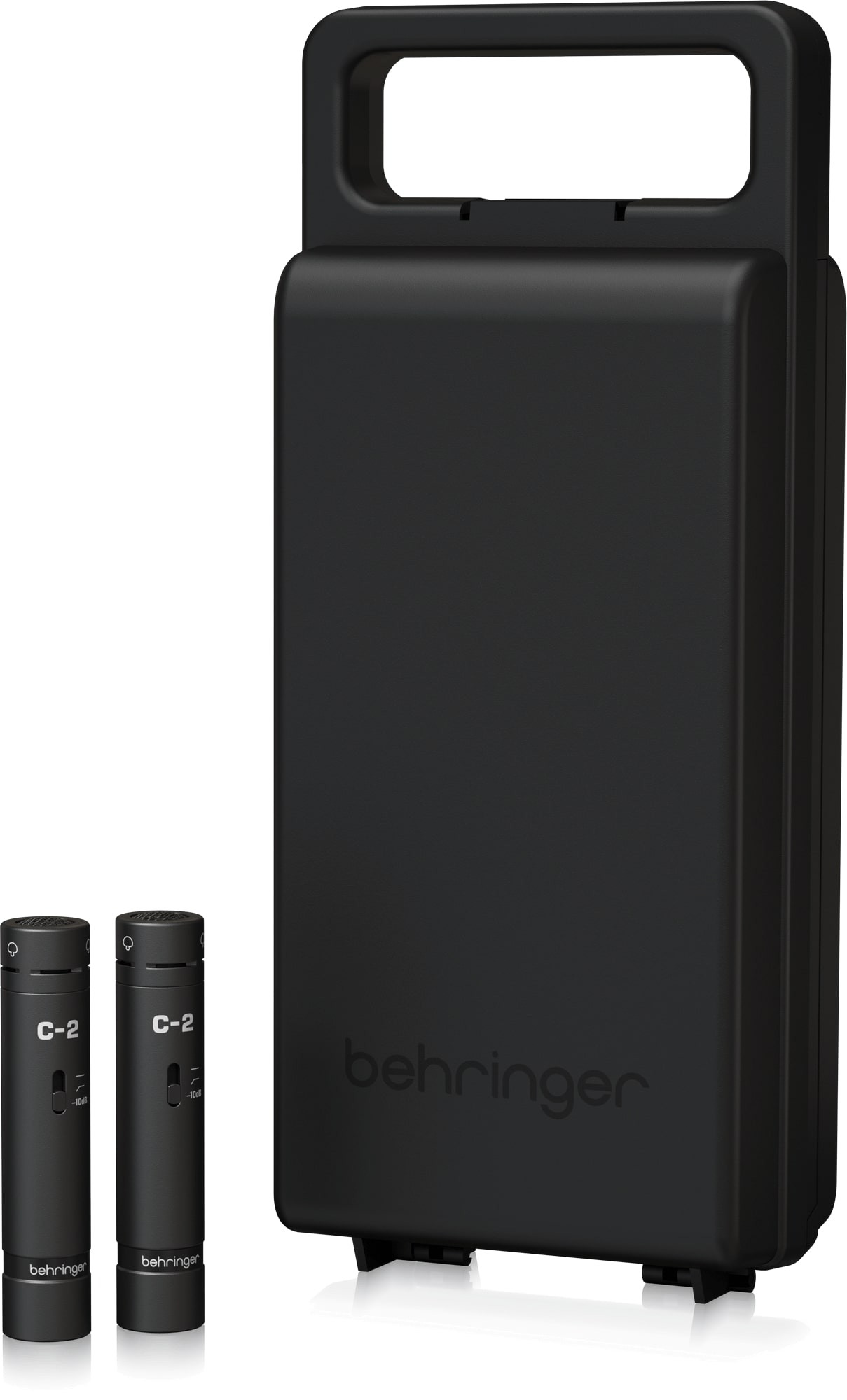Behringer C-2 DARK EDITION Mikrofon pojemnościowy - para