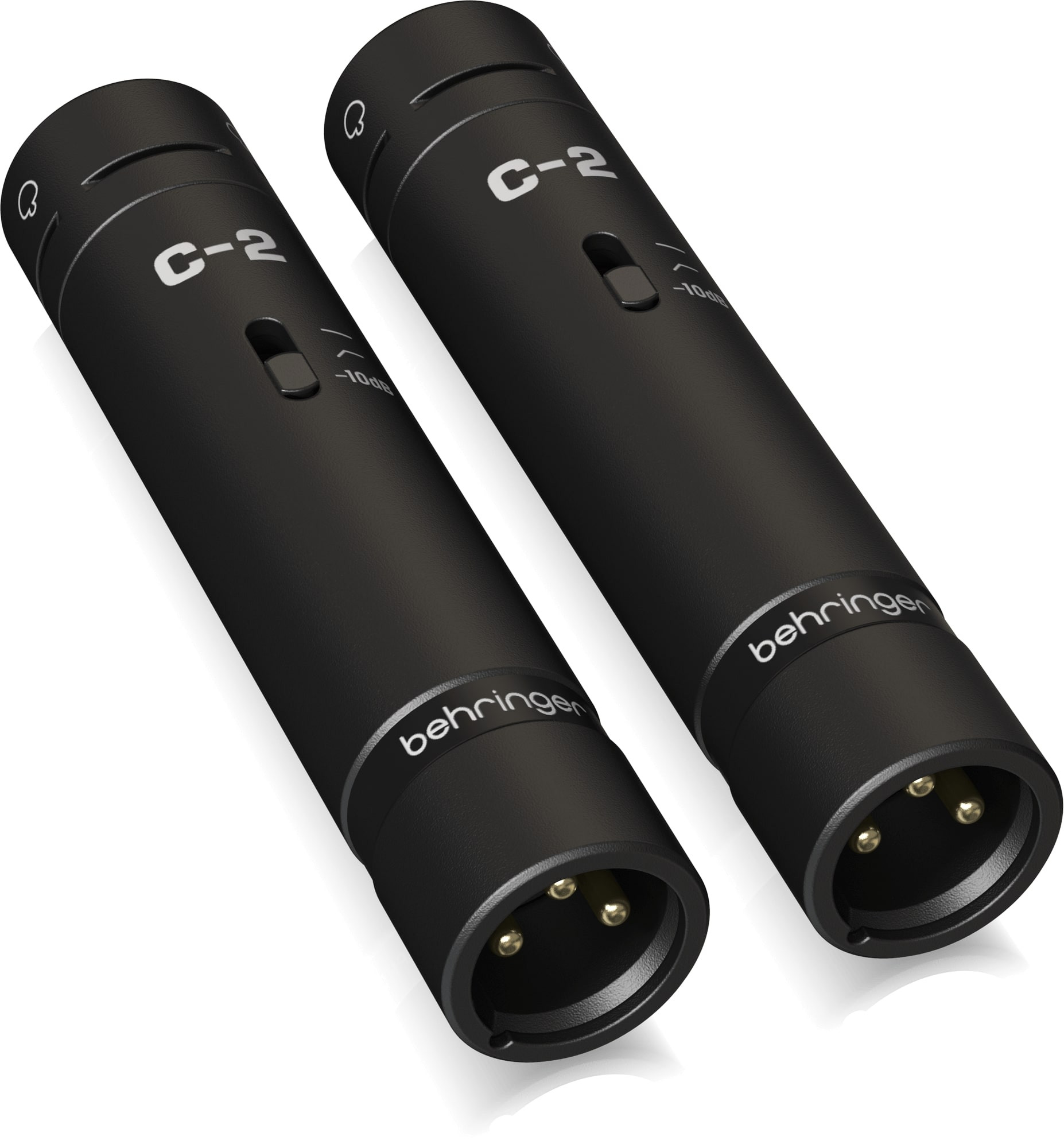 Behringer C-2 DARK EDITION Mikrofon pojemnościowy - para