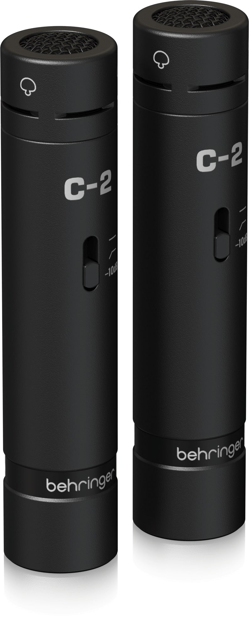Behringer C-2 DARK EDITION Mikrofon pojemnościowy - para