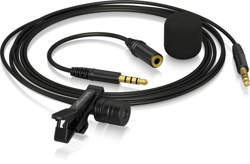 Behringer BC LAV GO Mikrofon lavalier