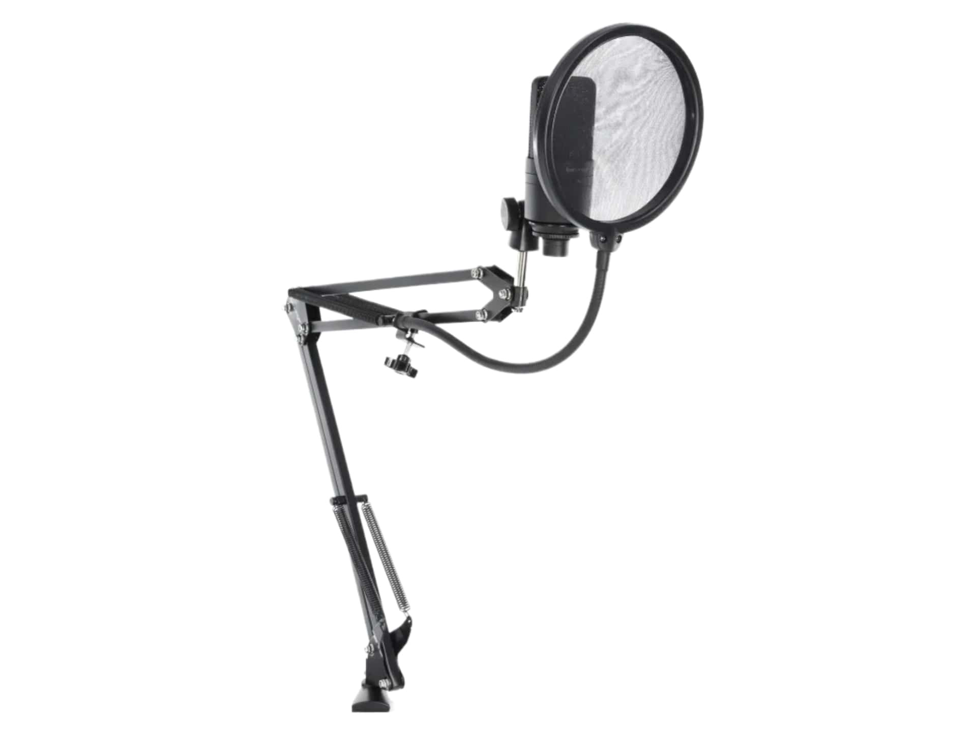 Behringer D3 PODCAST BUNDLE Mikrofon USB z akcesoriami