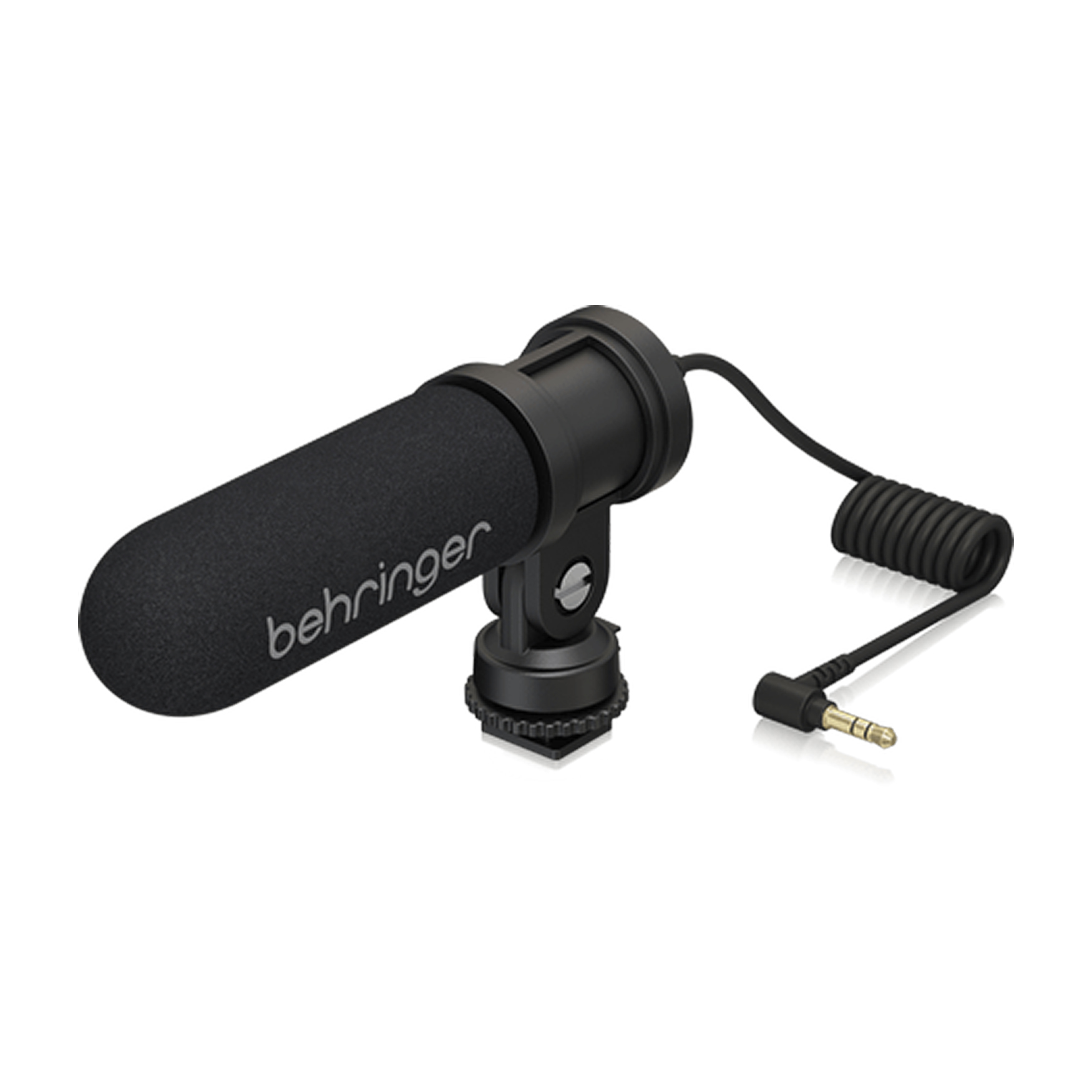 Behringer VIDEO MIC MS Mikrofon pojemnościowy do urządzeń mobilnych