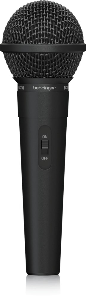 Behringer BC110 Mikrofon wokalowy dynamiczny
