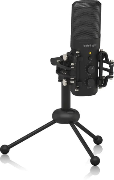 Behringer BU200 Mikrofon pojemnościowy USB